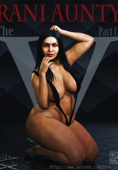 Rani Aunty [Indian Porn]