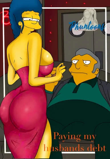 Paying My Husbands Debt (The Simpsons)