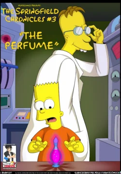 The Perfume - The Simpsons