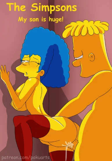 My Son Is Huge! (The Simpsons)