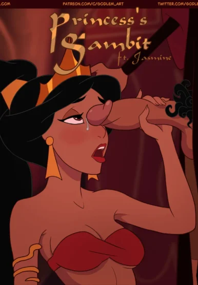 Princess's Gambi [Aladdin]