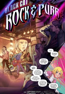 Rock & Purr (Spider-Man)