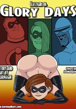Elasti Girl - Glory Days (The Incredibles) Elasti Girl - Glory Days (The Incredibles)