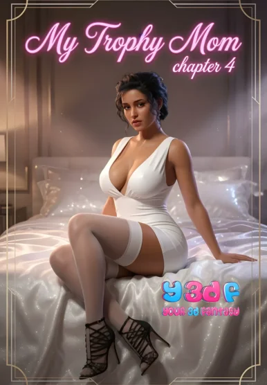 My Trophy Mom [Y3DF]
