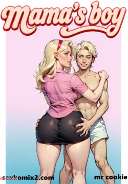Mamas boy [mr cookie] AI