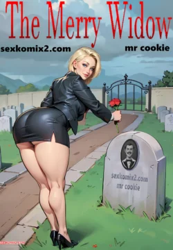The Merry Widow [mr cookie]
