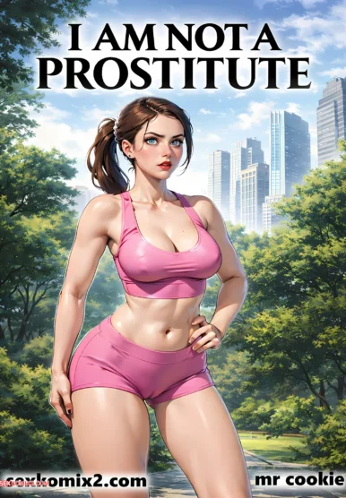I am not a prostitute [mr. cookie]