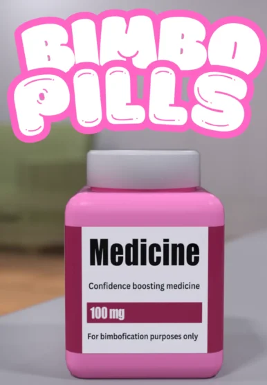 Bimbo Pills [3DK-x]