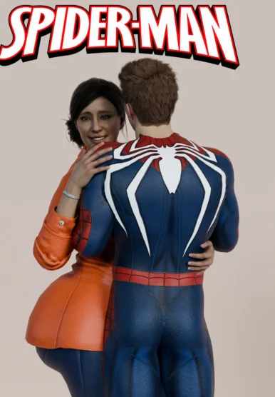 The Insatiable Spider-Man [Redrock]