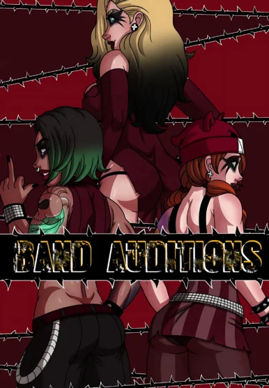 Band Auditions! [JZerosk]