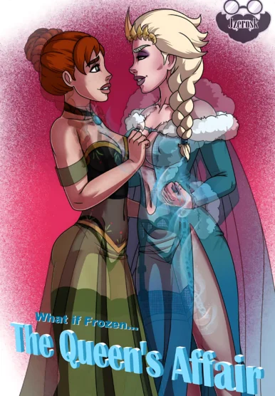 The Queen’s Affair (Frozen)