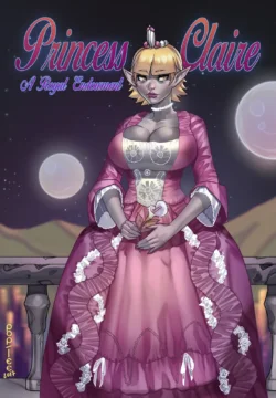 Princess Claire - A Royal Endowment