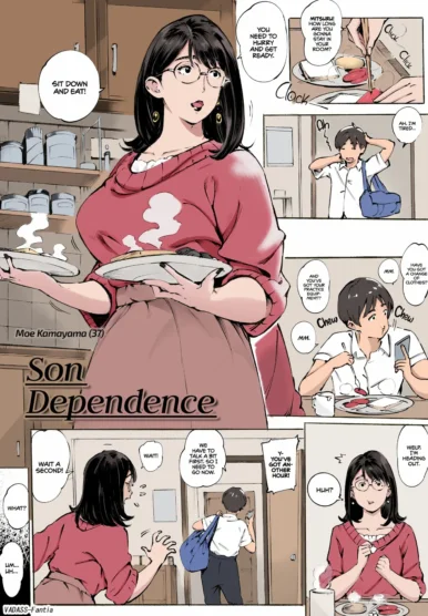 Son Dependence [Oltlo]