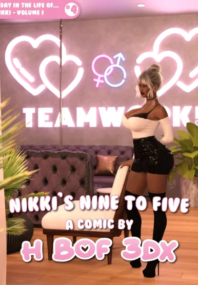 Nikki’s Nine to Five [H Bof 3DX]