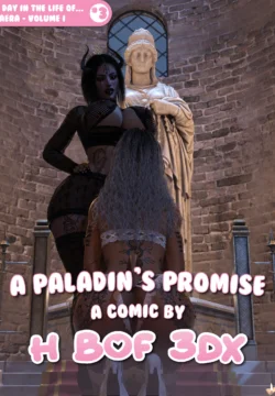 A Paladin’s Promise [H Bof 3DX]