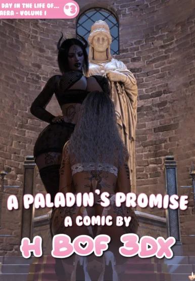 A Paladin’s Promise [H Bof 3DX]