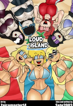 Loud Island (The Loud House)