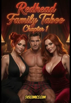 Redhead Family Taboo [Moonbox]