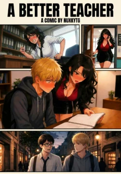 A Better Teacher [NuxkyTG]