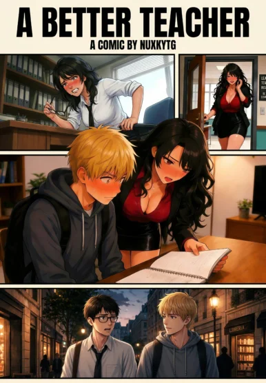 A Better Teacher [NuxkyTG]