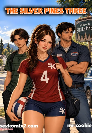 The Silver Pines Three [mr. cookie]