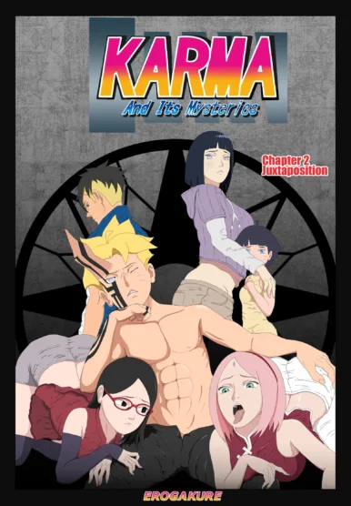 Karma and its Mysteries [Erogakure]