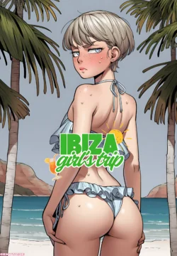 Ibiza Girl's Trip [ AI Gen]