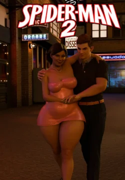 The Insatiable Spider-Man [Redrock]