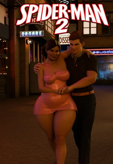 The Insatiable Spider-Man [Redrock]