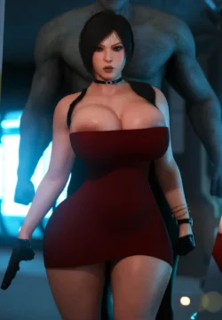 Ada – Mission Fail (Resident Evil)