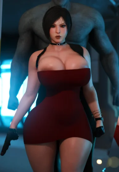 Ada – Mission Fail (Resident Evil)