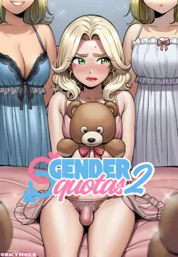 Gender Quota [ AI Gen]