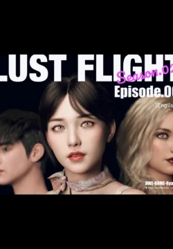 Lust Flight [Awe-some-ryan]