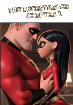 The Incestables [The Incredibles]