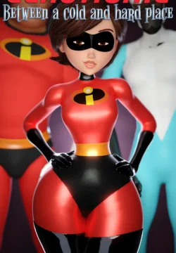 Elastigirl - Between a cold and a hard place