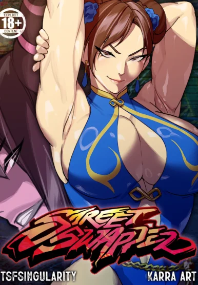 Street Swapper (Street Fighter)
