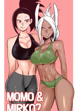 Momo & Mirko (My Hero Academia)