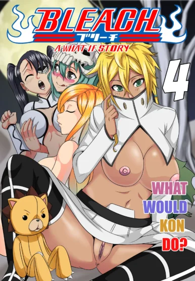 A What If Story (Bleach)