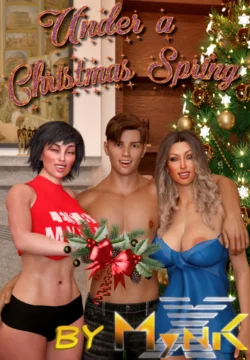 Under a Christmas Spring [Mynkx]