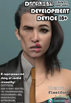 Dicksleeve Development Device [JoeForest]