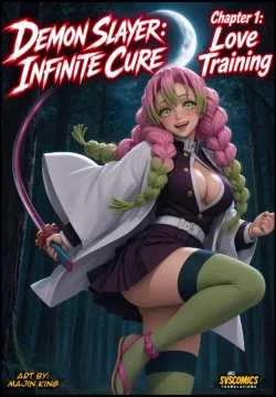 Demon Slayer - Infinite Cure [Majin King]