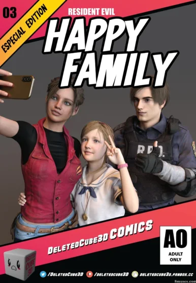 Happy Family [Resident Evil]