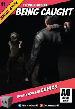 Being Caught [The Walking Dead]