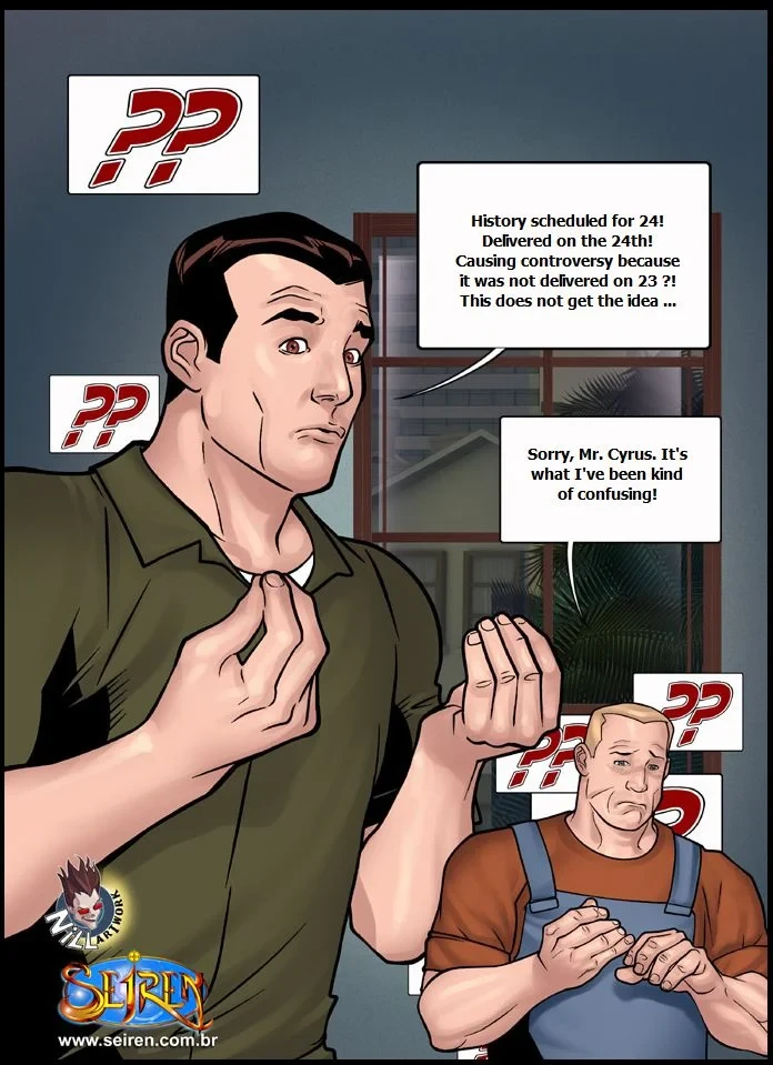 Lia’s Adventures [Seiren] - 7.2 . Lia's Adventures - Chapter 7 - Part 2 [Seiren] - Page 2