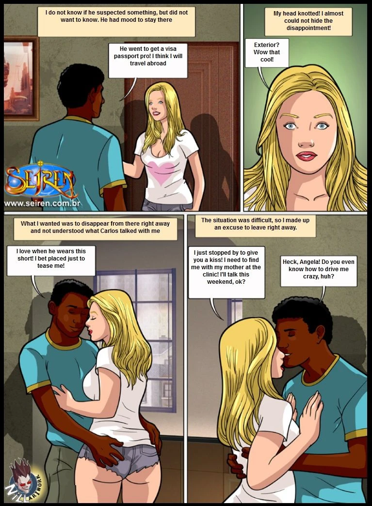 His Uncle [Seiren] - 1. His Uncle [Seiren] - Page 7