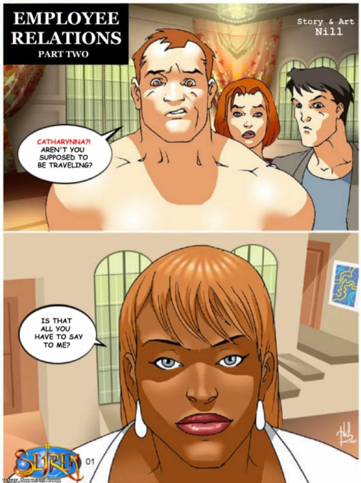 Employee Relations [Seiren] - 2 . Employee Relations [Seiren] - Page 2