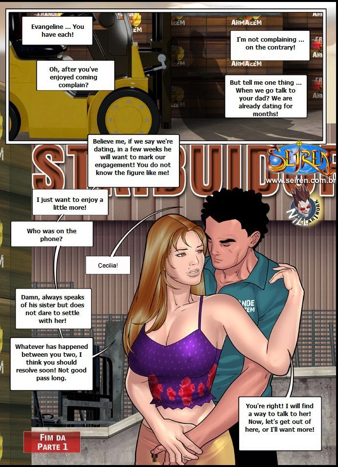 Another Chance [Seiren] - 2.1 . Another Chance - Chapter 2 - Part 1 [Seiren] - Page 27