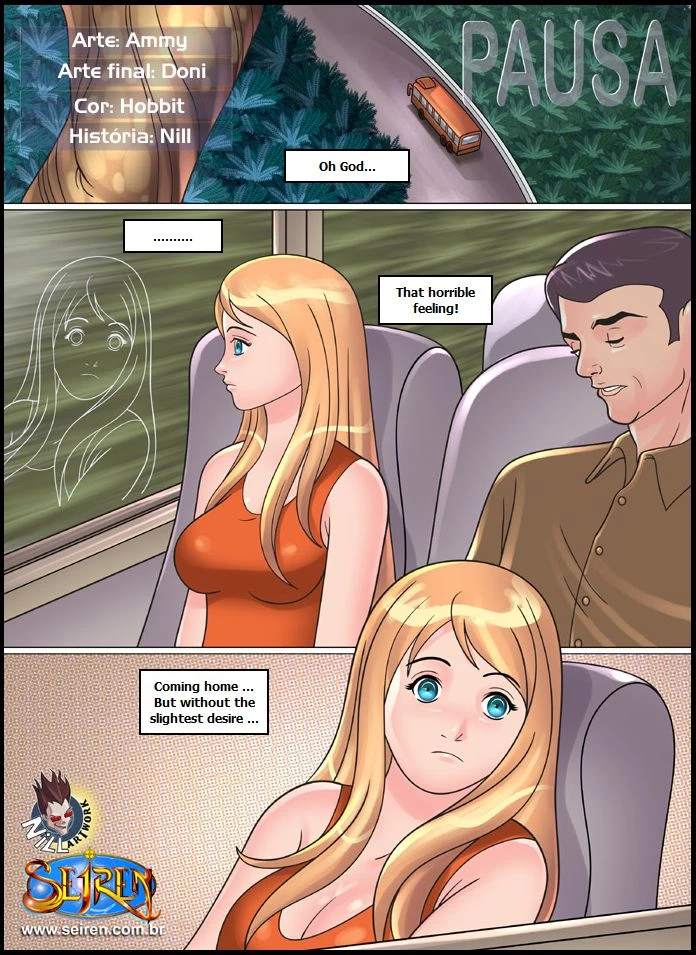 Break [Seiren] - 1. Break [Seiren] - Page 2