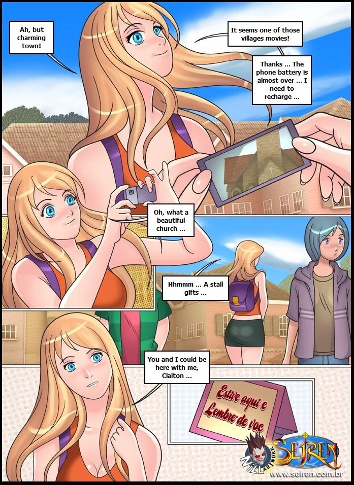 Break [Seiren] - 1. Break [Seiren] - Page 4