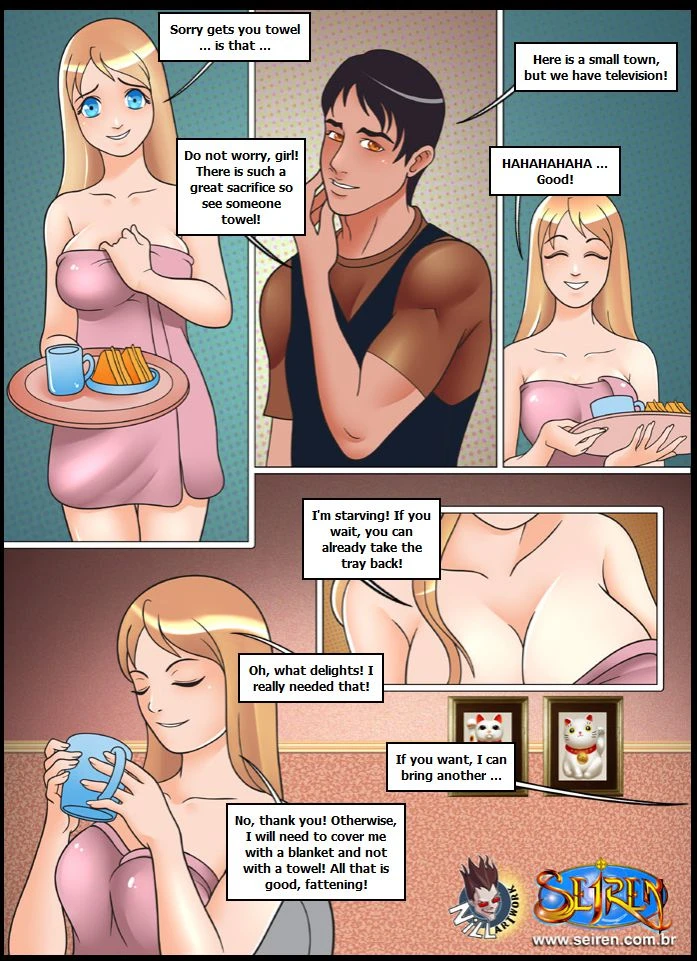 Break [Seiren] - 1. Break [Seiren] - Page 9